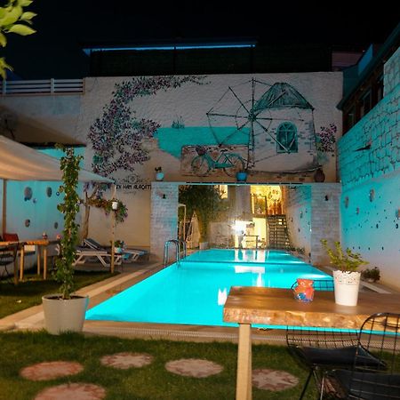 Tekhan Alacati Hotel Çeşme Εξωτερικό φωτογραφία